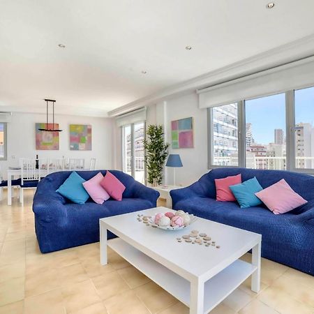 Apartamento Capri - Plusholidays Calpe Buitenkant foto